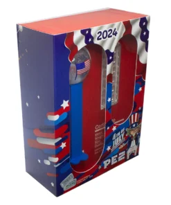 Alternative view of PEZ® 4th of July Silver Six 5g Wafers